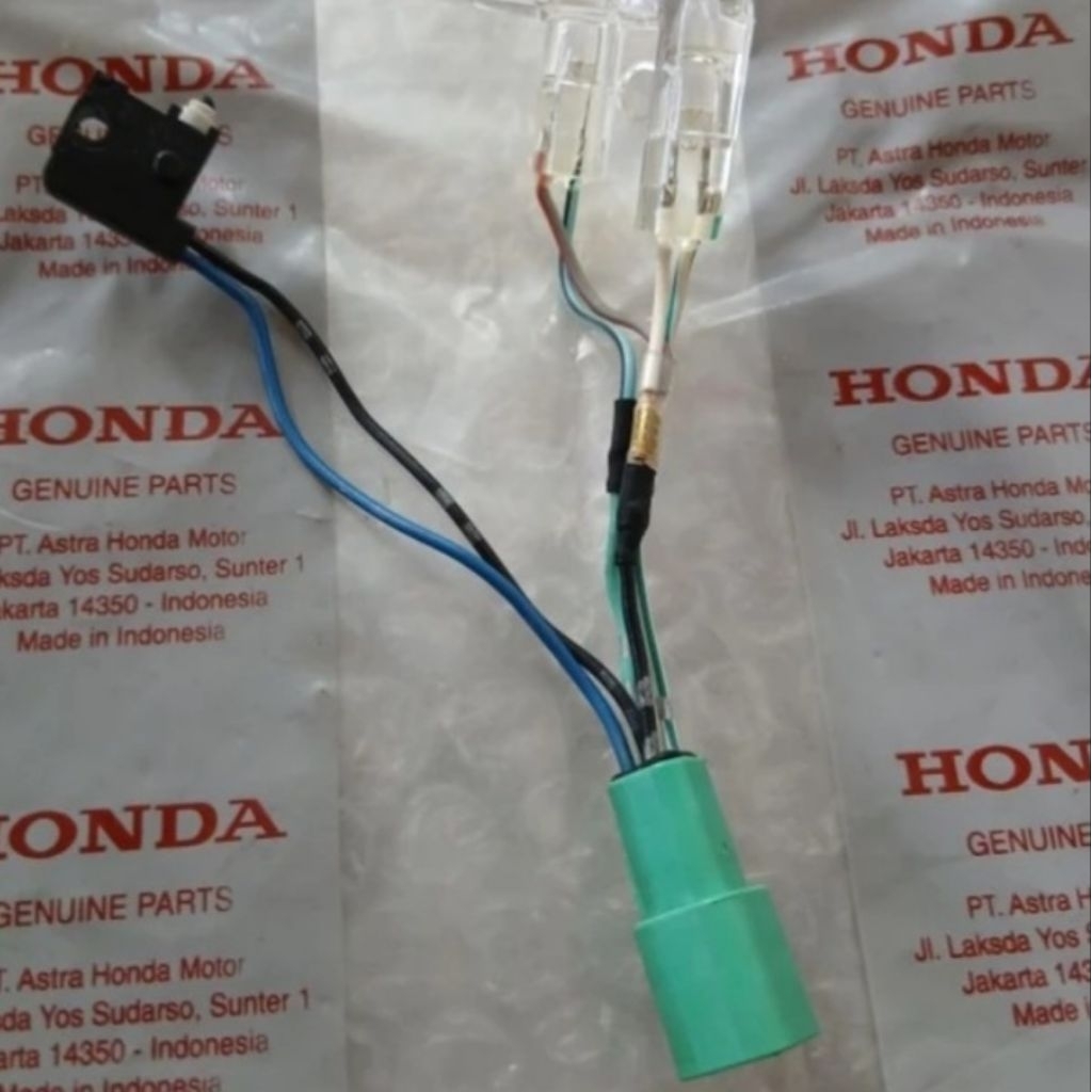 Jual LAMPU LED KUNCI KNOB KEYLESS SET SWITCH HONDA PCX 160 ADV 160 ...
