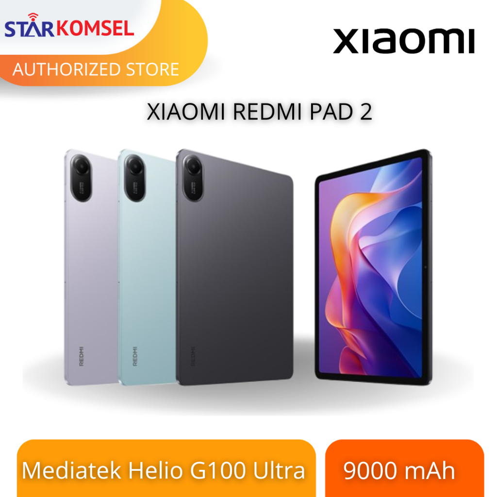 Jual Tablet Redmi Terlengkap & Harga Terbaru Juli 2026 | Shopee Indonesia