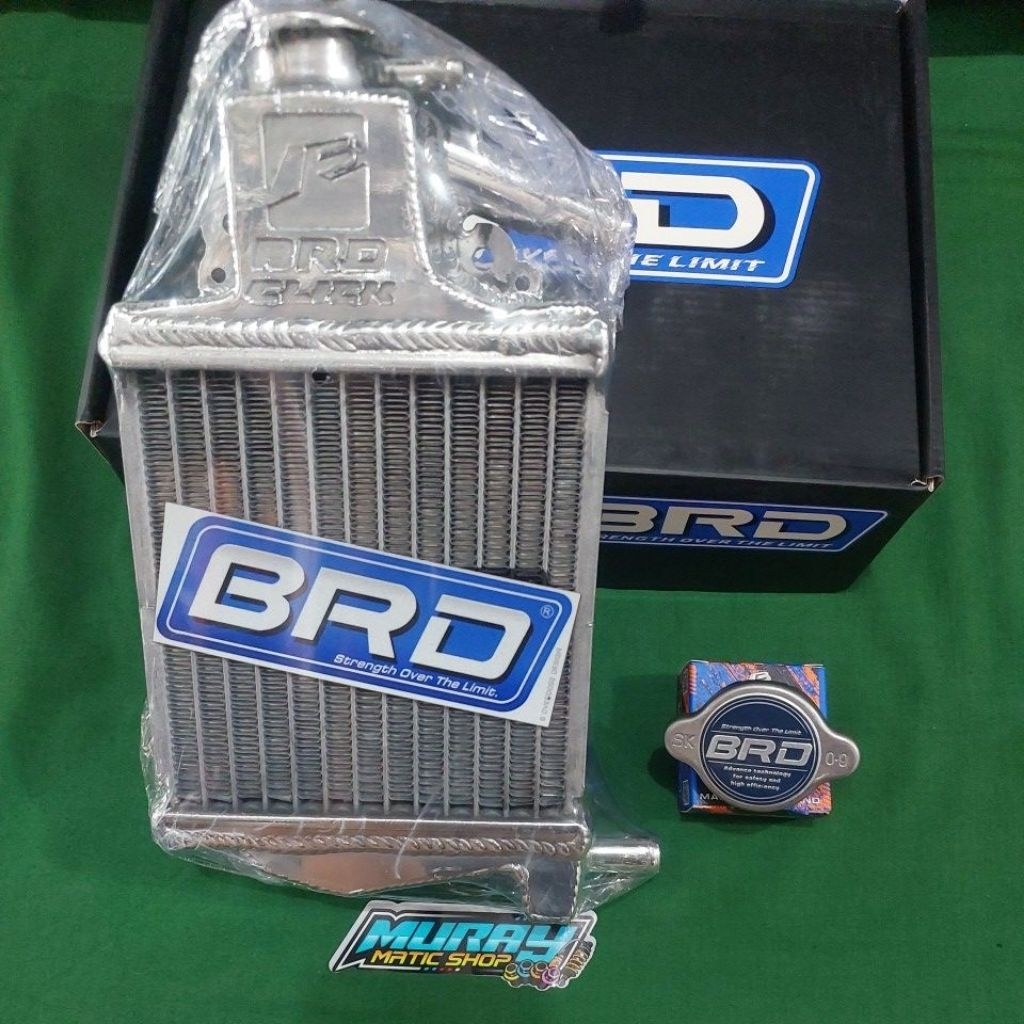 Jual Radiator brd click 150 vario 150 | Shopee Indonesia
