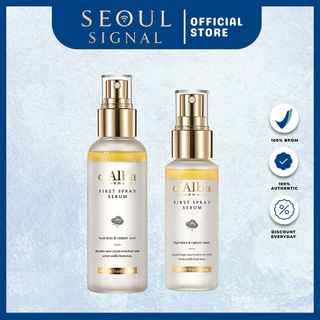 D'alba White Truffle First Spray Serum 50ml | 100ml  | 180ml [Asli BPOM]