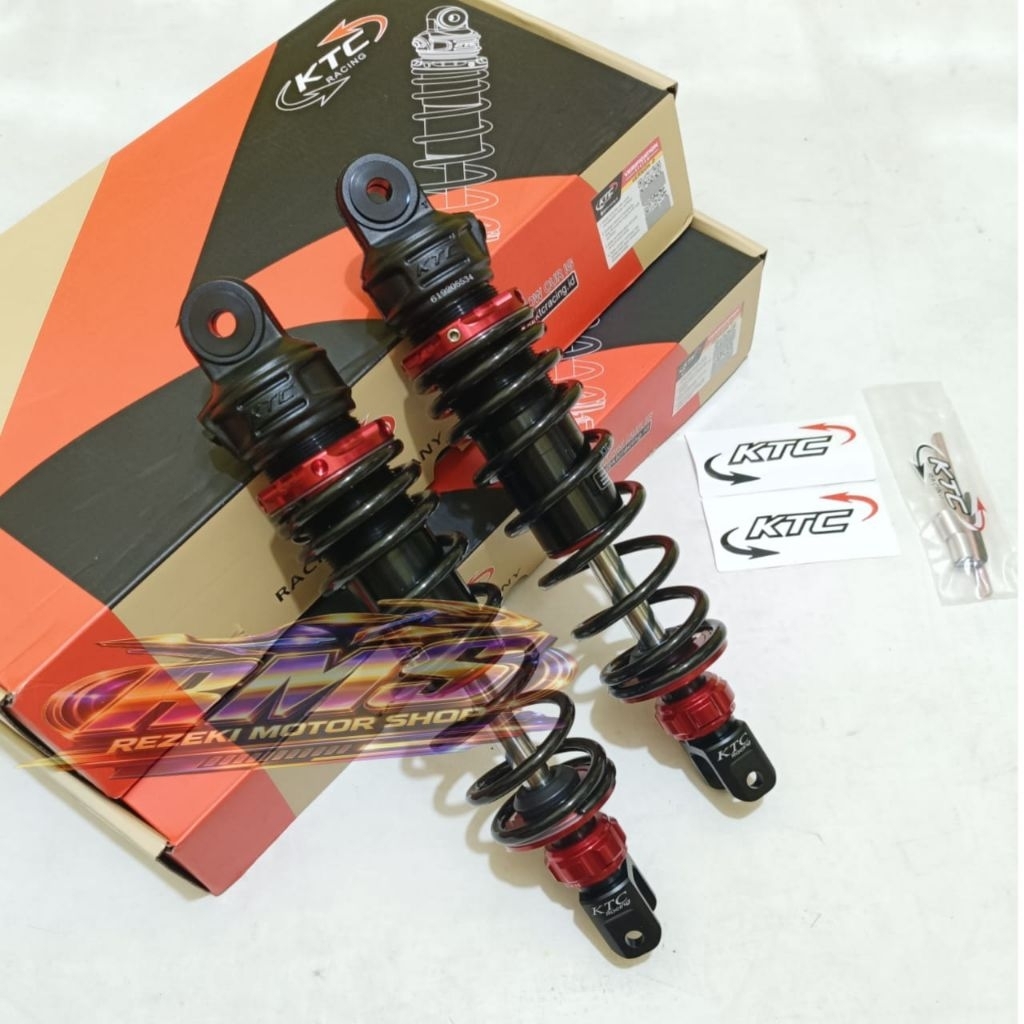 Jual SHOCKBREAKER KTC RACING RAZOR PRO CLIK REBOUND NMAX 155 / AEROX ...