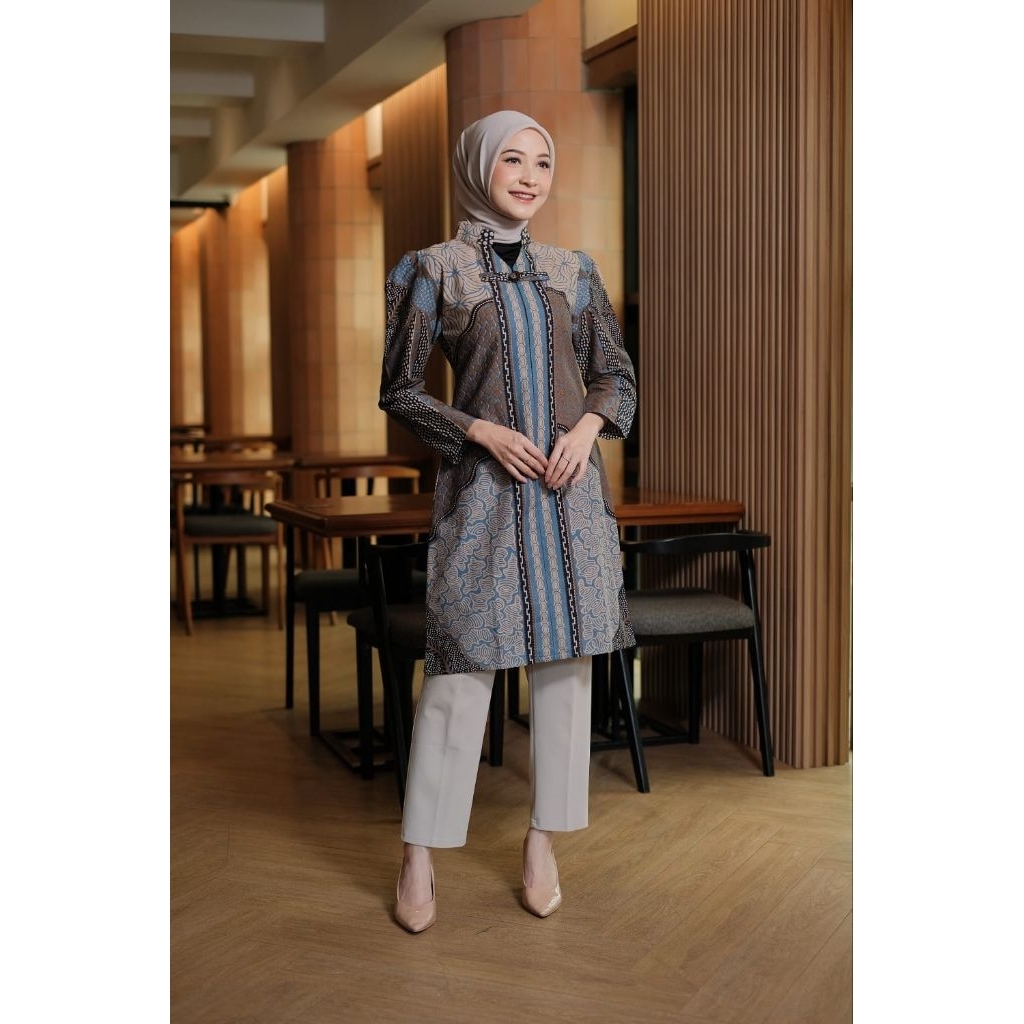 Batik Pasangan Motif Abunafis Batik 6