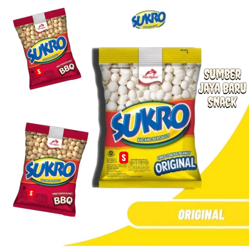 Jual Kacang Sukro Terlengkap & Harga Terbaru Agustus 2026 | Shopee ...