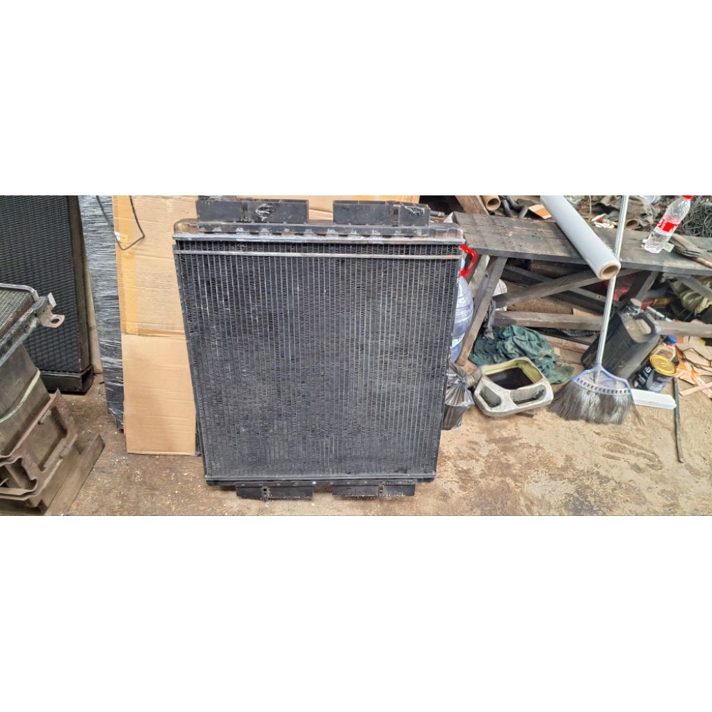 Jual radiator bus mercy 1526 custom Kuningan | Shopee Indonesia