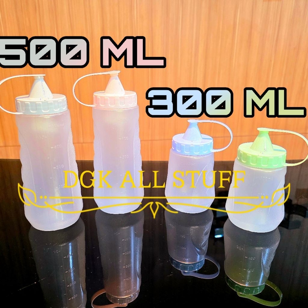 Jual Botol Kecap Terlengkap & Harga Terbaru Juni 2026 | Shopee Indonesia