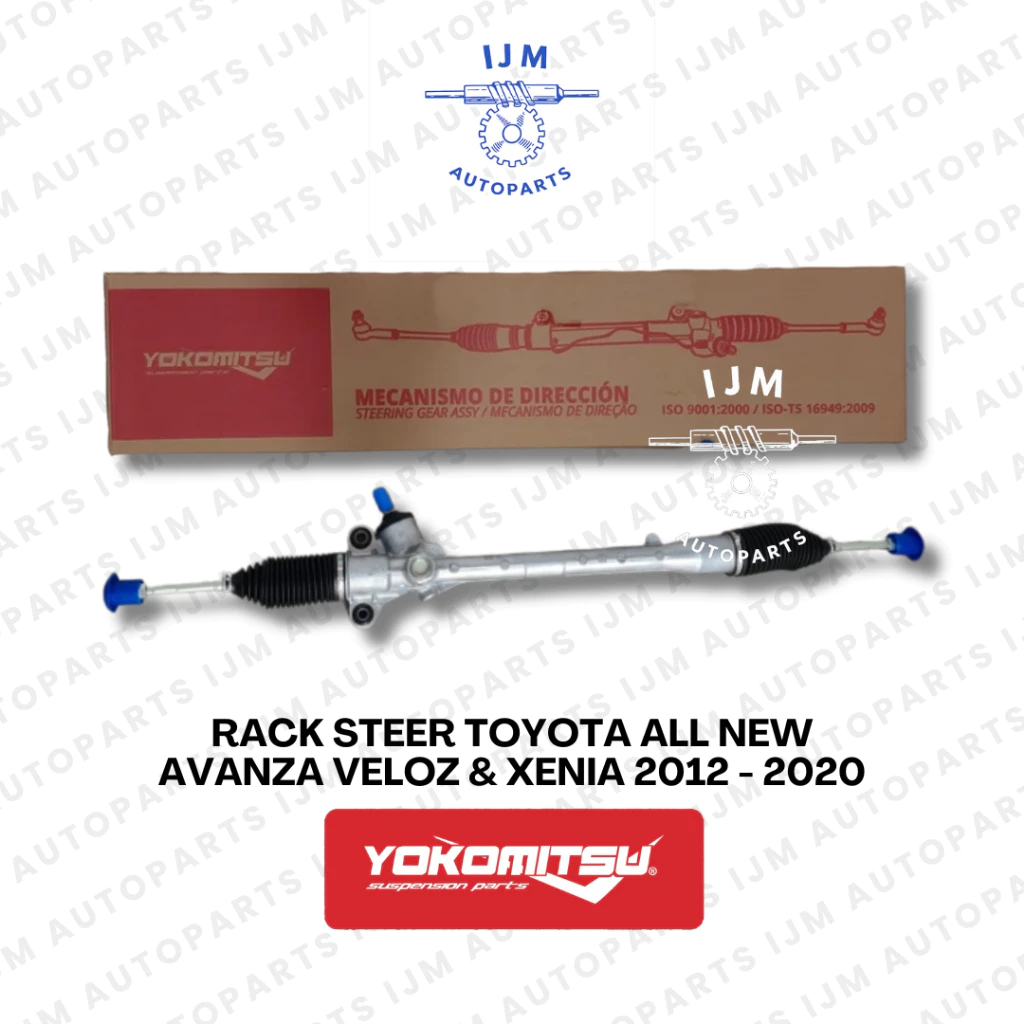 Racksteer Avanza Veloz Yokomitsu