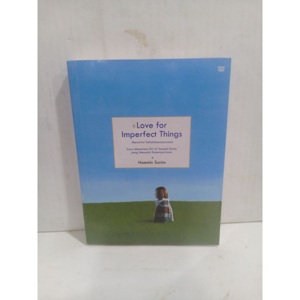 Jual Buku Original Love for Imperfect Things | Shopee Indonesia