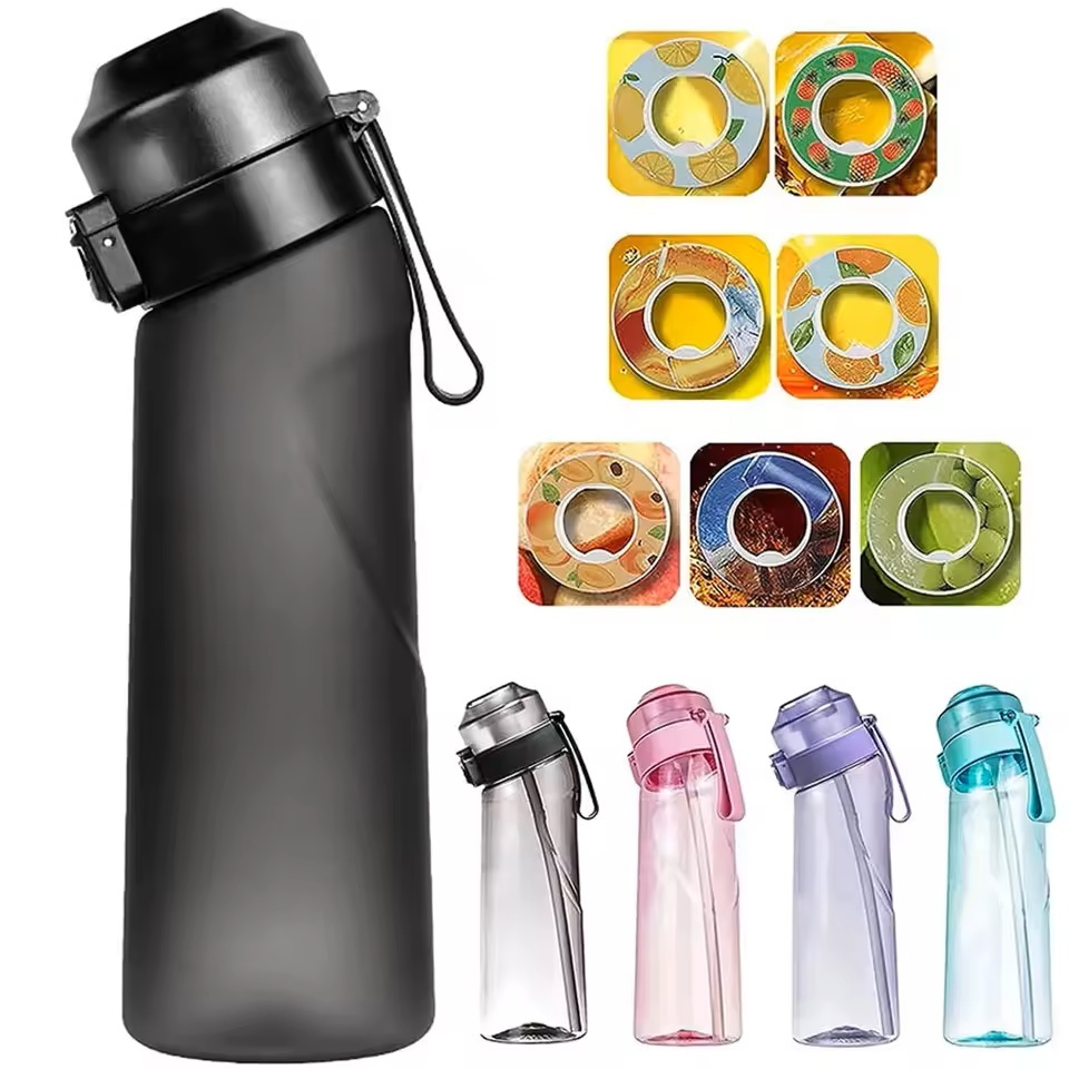 Jual Botol Minum Beraroma / Flavour botol / Scented Water Bottle ...