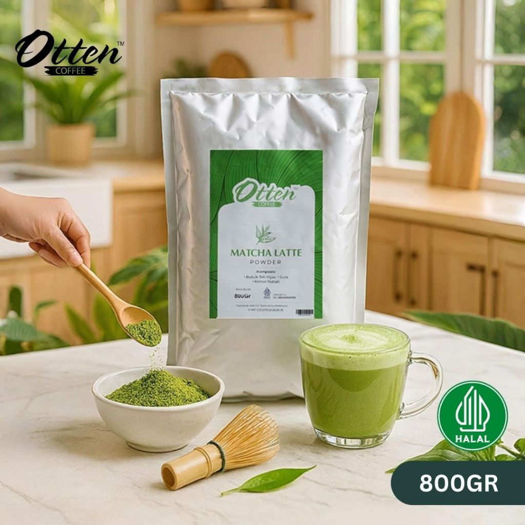 Toko Online Otten Coffee Authorized Store Medan | Shopee Indonesia