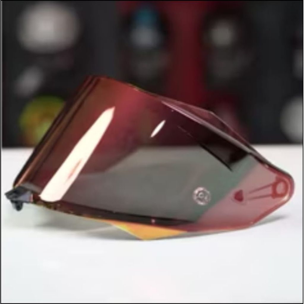 Jual Visor kyt r2r iridium red original | Shopee Indonesia