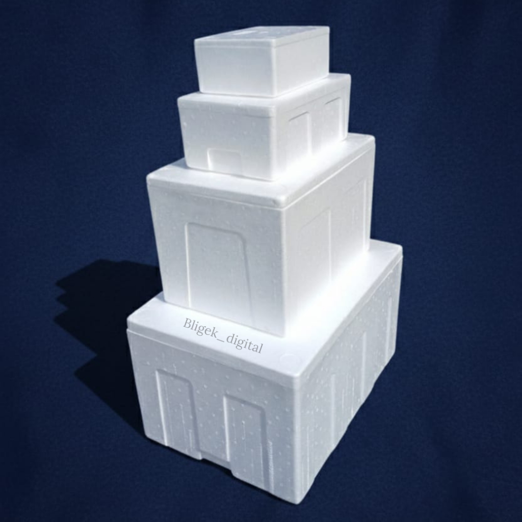 Jual Styrofoam Makanan Terlengkap & Harga Terbaru Mei 2026 | Shopee ...