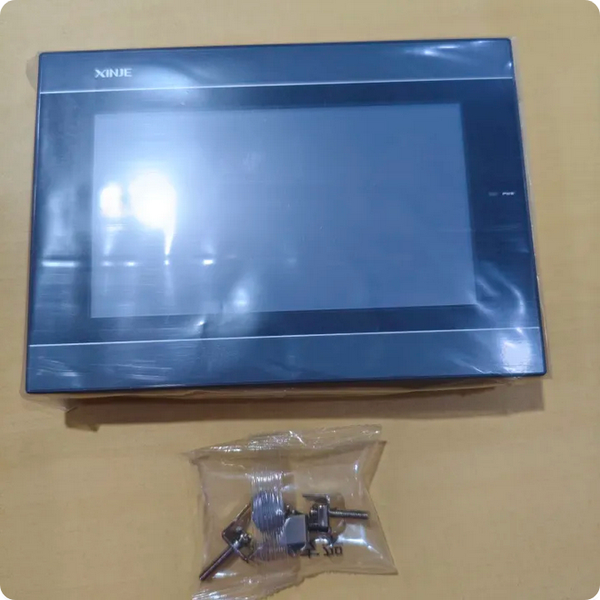 Jual HMI Human Machine Interface Xinje TS3-700-M Layar 7