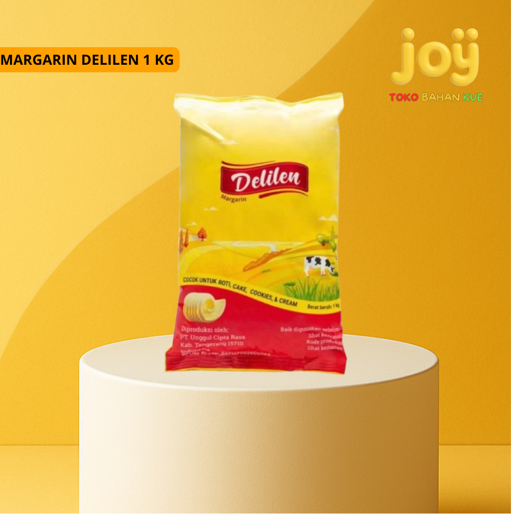 Jual DELILEN MARGARIN 1 KG | Shopee Indonesia