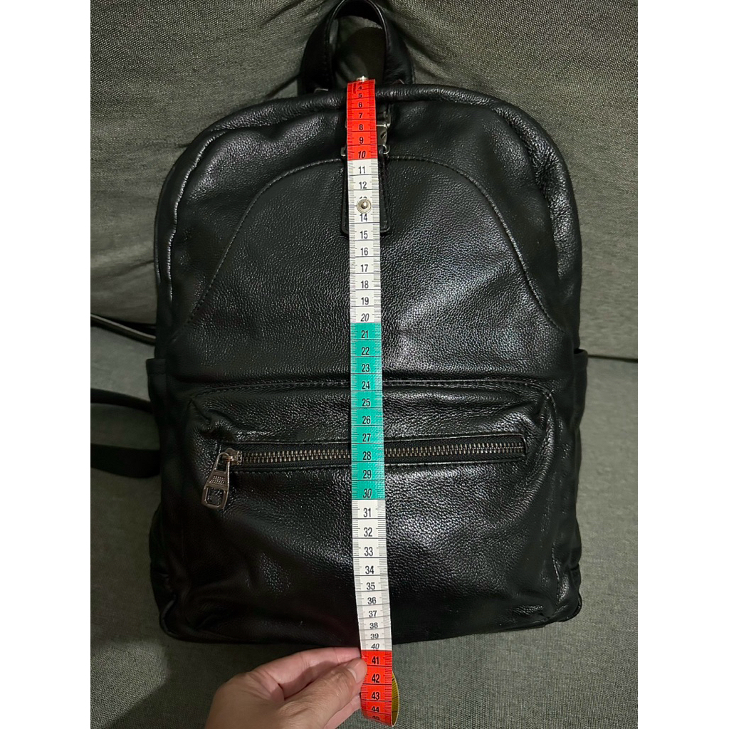 Jual Ransel unisex wanita pria kulit asli | Shopee Indonesia