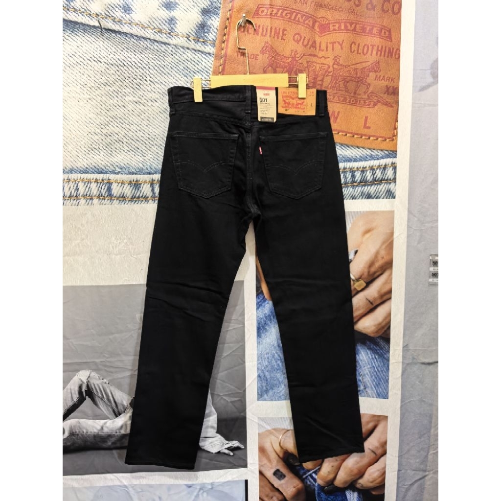 Jual 501 Super Black Original | Shopee Indonesia