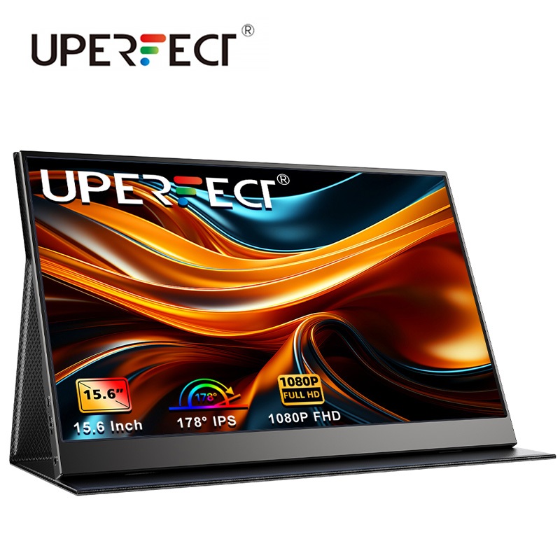 Jual UPERFECT [Local delivery] Portable Monitor 15.6'' Computer gaming ...