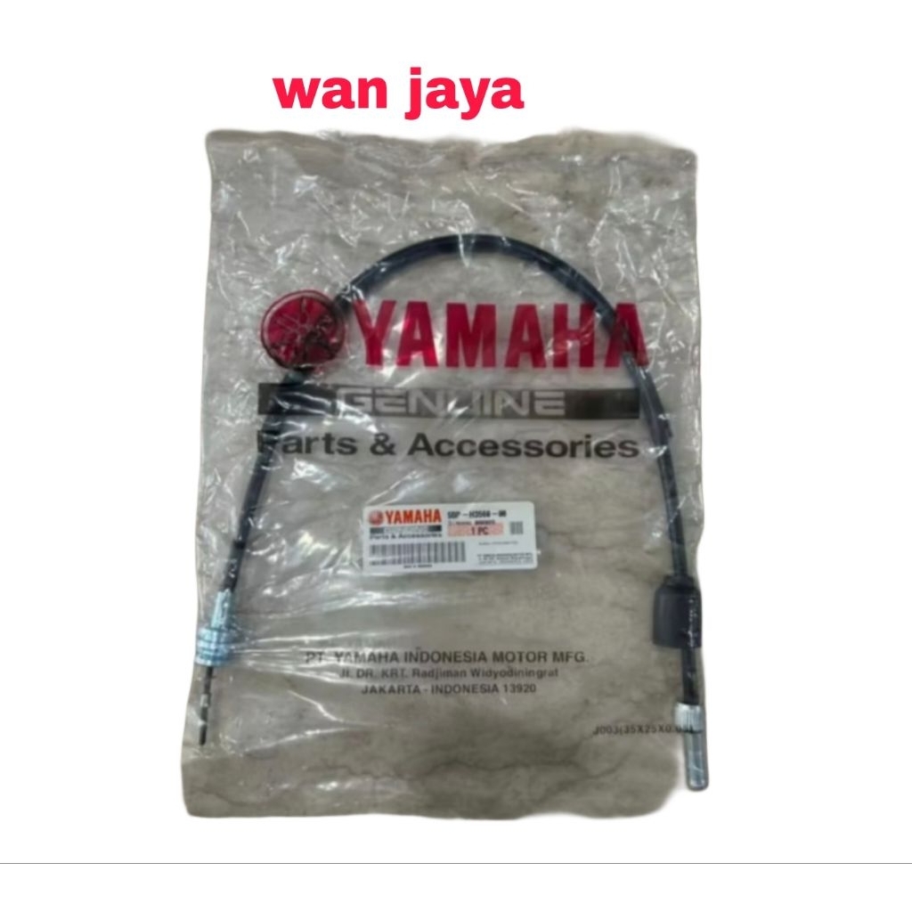 Jual tali kabel RPM scorpio 5bp h3560 00 asli original YGP | Shopee ...
