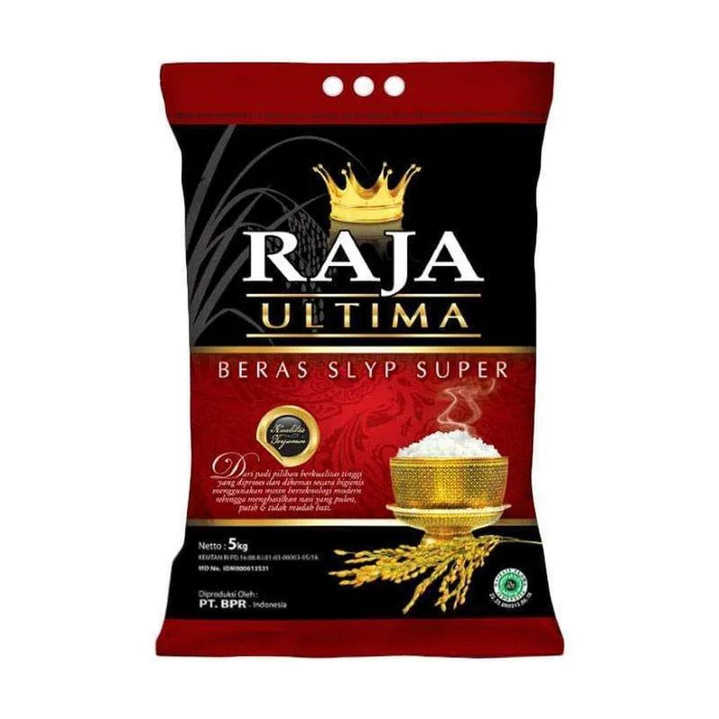 Jual Raja Ultima Beras Premium 5 kg | Shopee Indonesia
