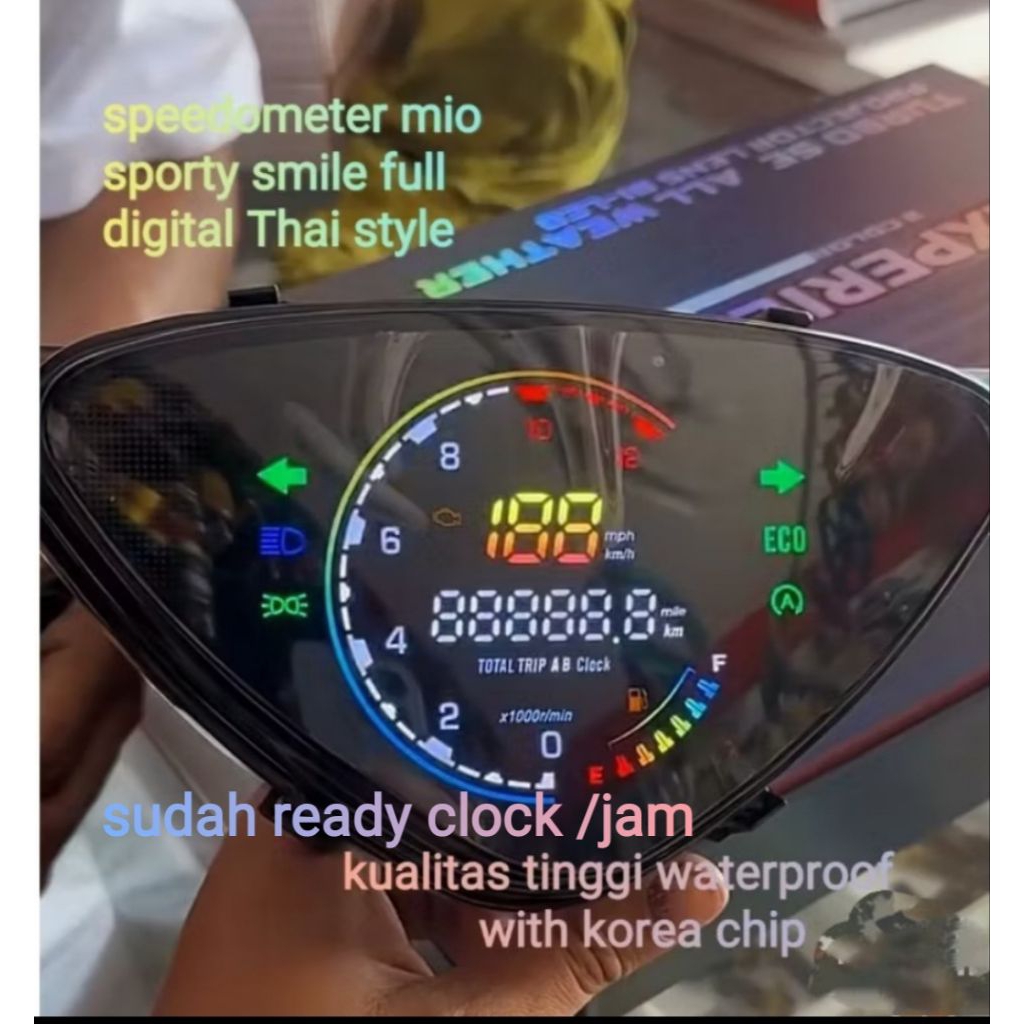 Jual spidometer Harga Terbaik & Termurah Juli 2026 | Shopee Indonesia