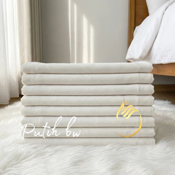 ANAEMMA Tudung Hafizah Set Cadar Basic Bahan Ceruty Premium Segiempat Instan Set Cadar Jilbab