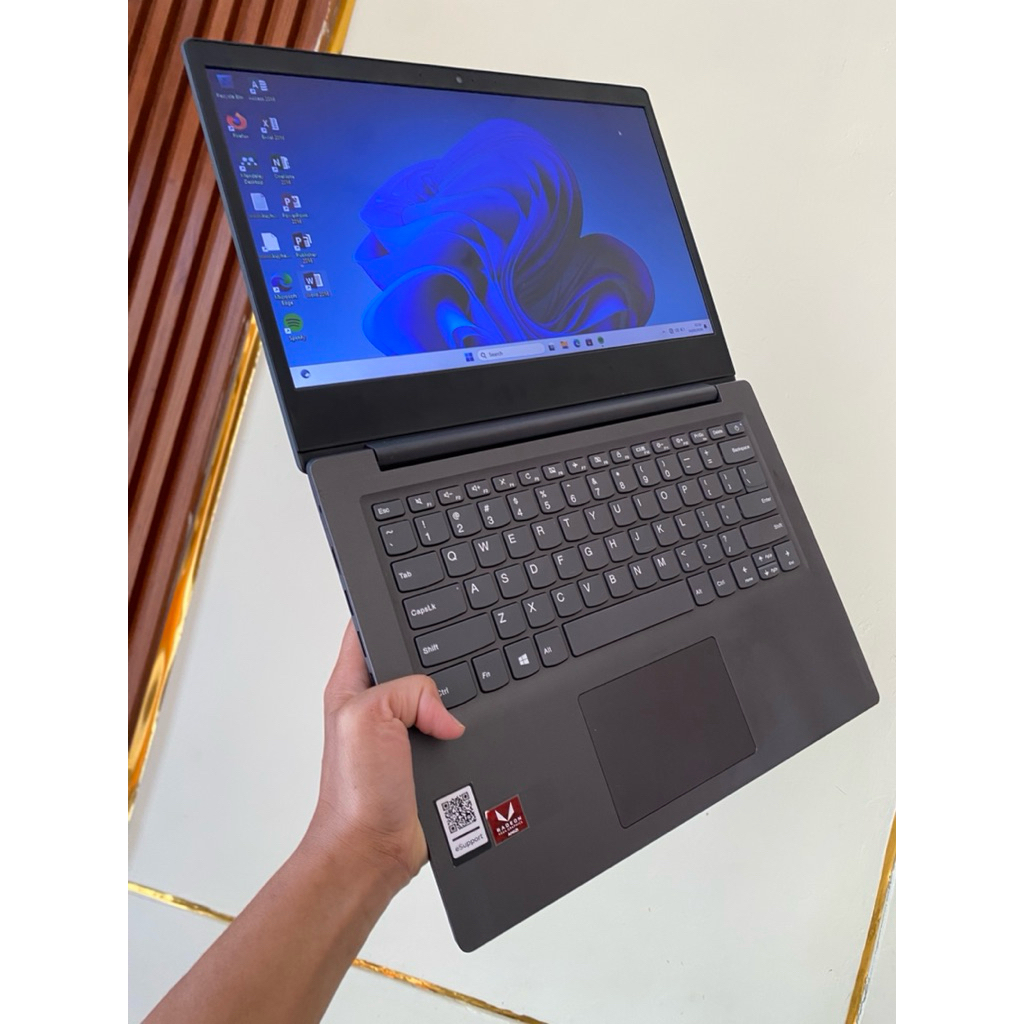 Jual LAPTOP LENOVO RAM 8 IDEAPAD SLIM 3 SSD || LAPTOP SSD || LAPTOP ...