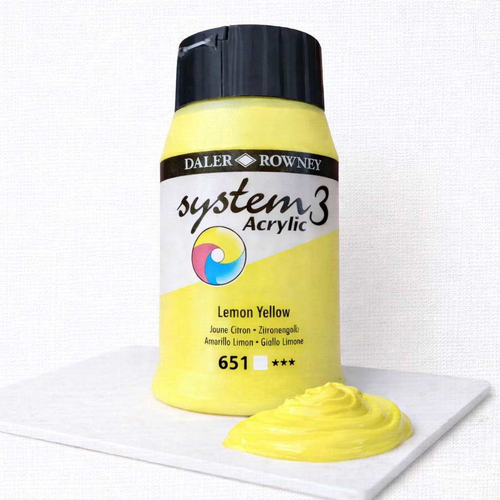 3M Serie 50-24 Giallo Limone - H 1220 mm