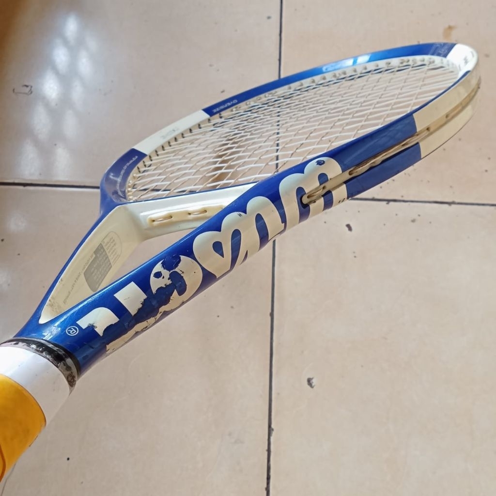 Jual Raket tenis wilson ncode n4 original | Shopee Indonesia