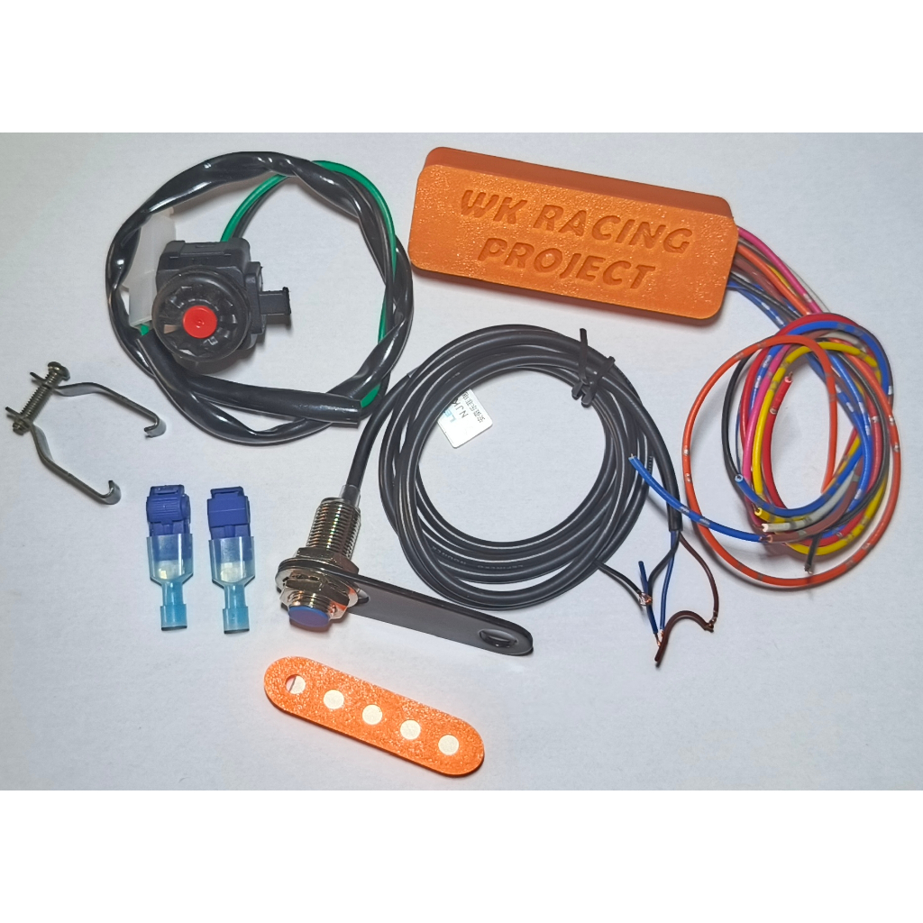 Jual Modul Timing Kuda DrumBand / BackFire / Quick Shifter / Launch ...