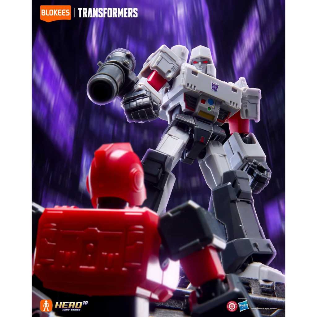 Jual BLOKEES TRANSFORMERS GALAXY VERSION 09 GV09 DARKEST HOURS SERIES ...