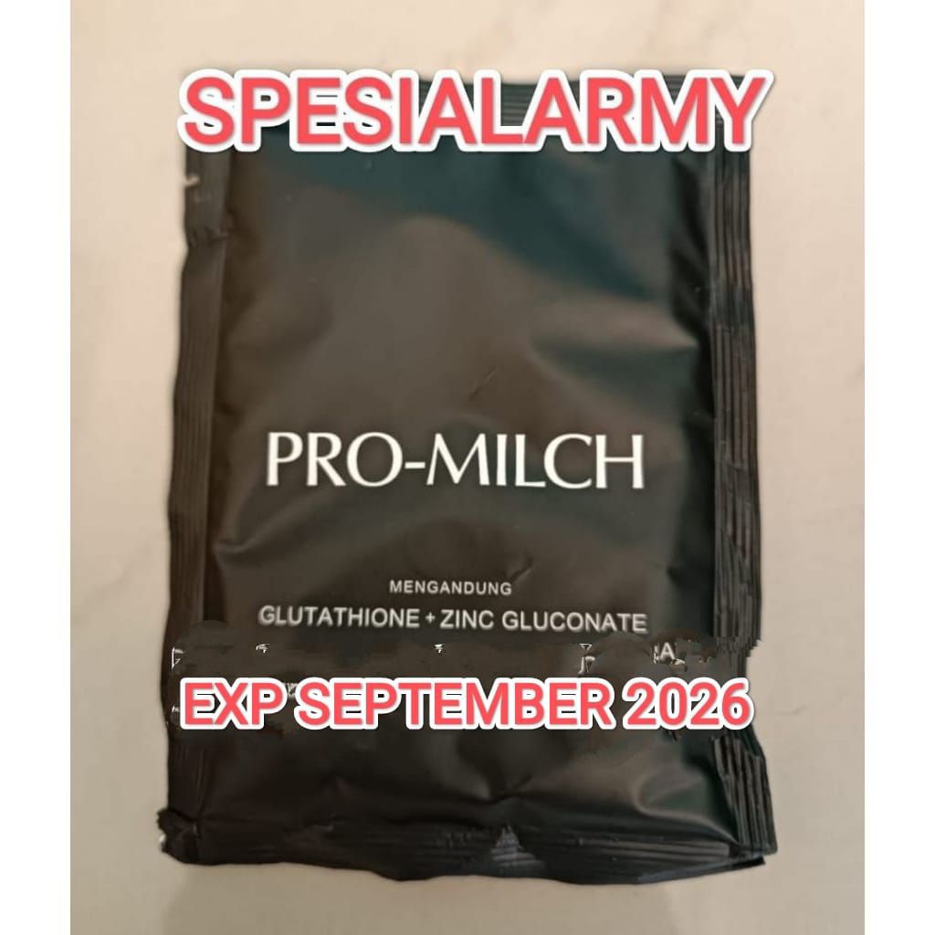 Jual PROMILCH SEREAL MINUMAN BERKALORI TINGGI EXP. SEPTEMBER 2026 ...