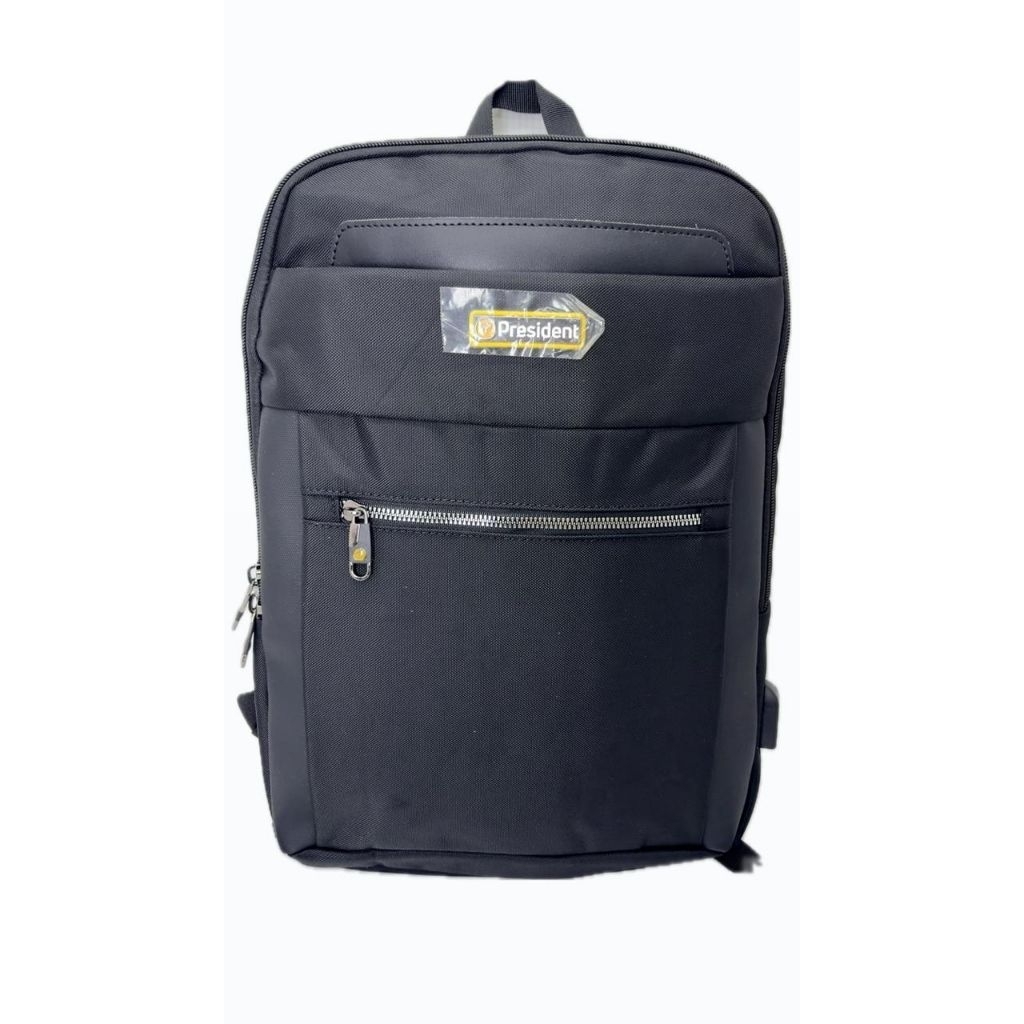 Jual BACKPACK PRESIDENT 171-26 / 173-26 / TAS RANSEL LAPTOP PRESIDENT ...