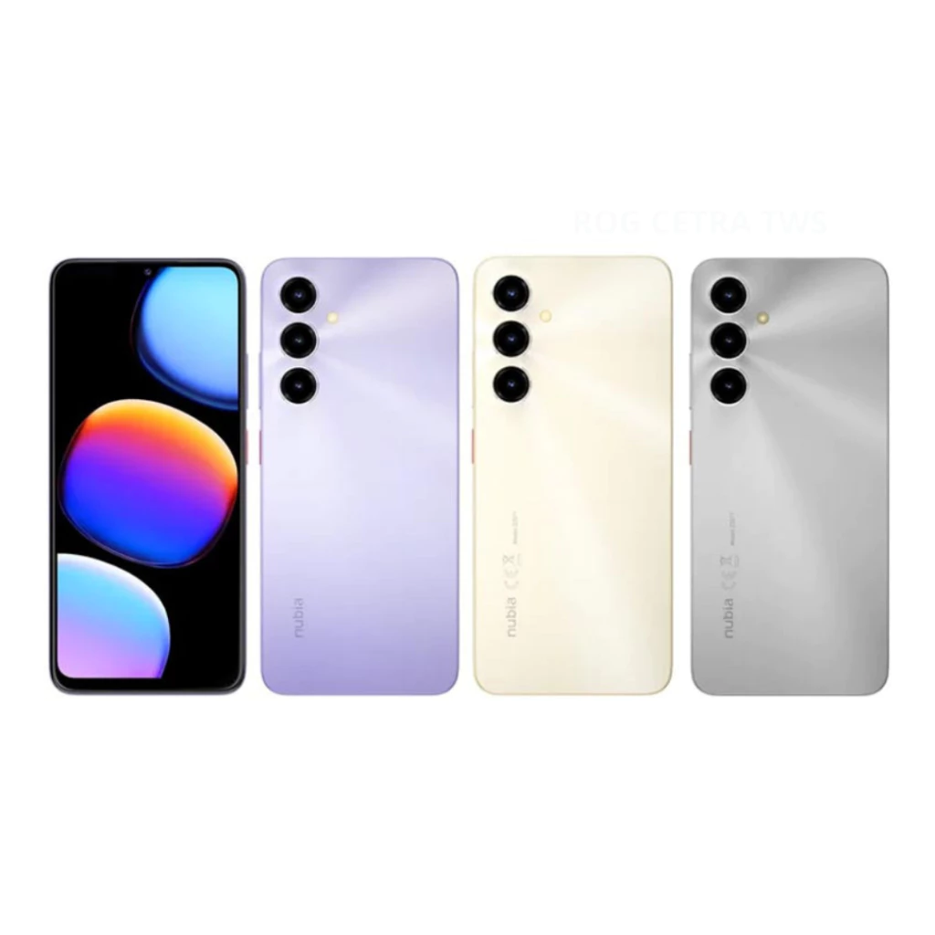 Review ZTE Nubia V80 Max: Smartphone Layar Raksasa dengan Ketangguhan Ekstra