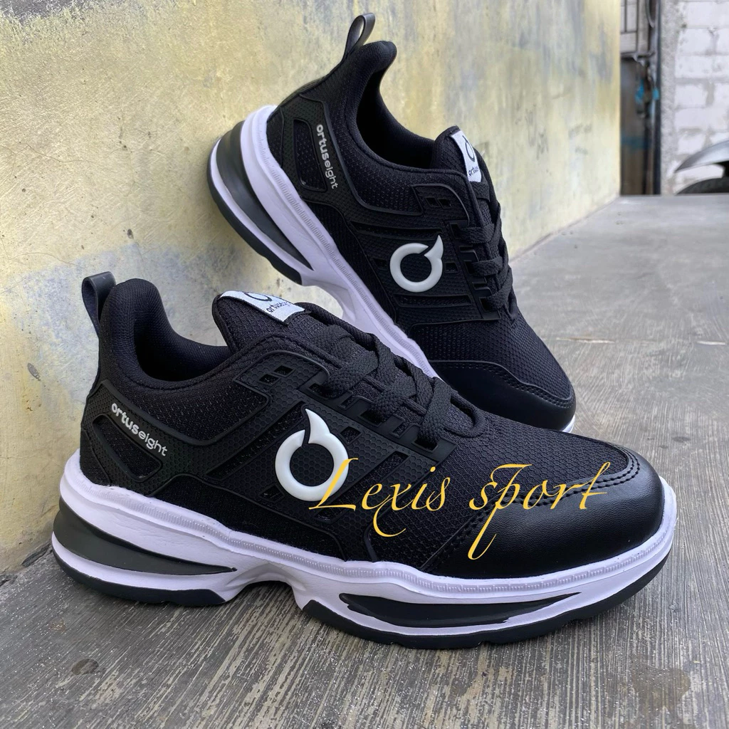 PROMO Sepatu Sneakers Pria Wanita Terlaris Nyaman