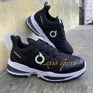 PROMO Sepatu Sneakers Pria Wanita Terlaris Nyaman