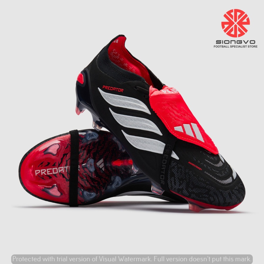 Jual SEPATU BOLA - ADIDAS PREDATOR 26 ELITE FT FG IMMORTAL DNA PACK ...