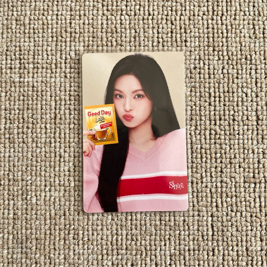 Jual SHARING GOOD DAY X BABYMONSTER OFFICIAL | Shopee Indonesia