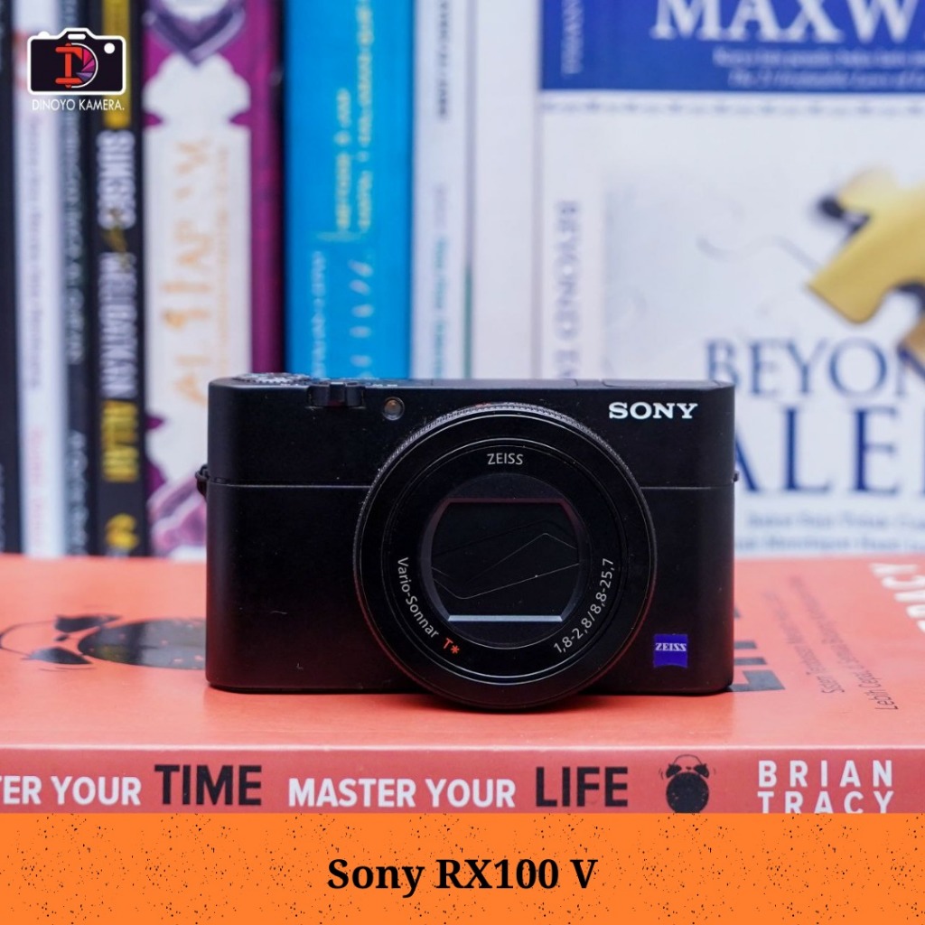 Jual SONY RX100 MARK V SIAP PAKAI | Shopee Indonesia