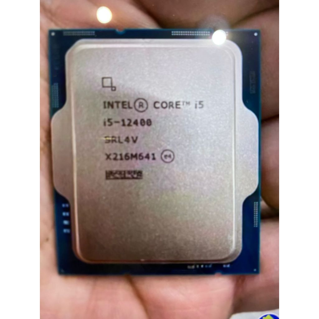 Jual prosesore Intel Core i5-12400 | Shopee Indonesia