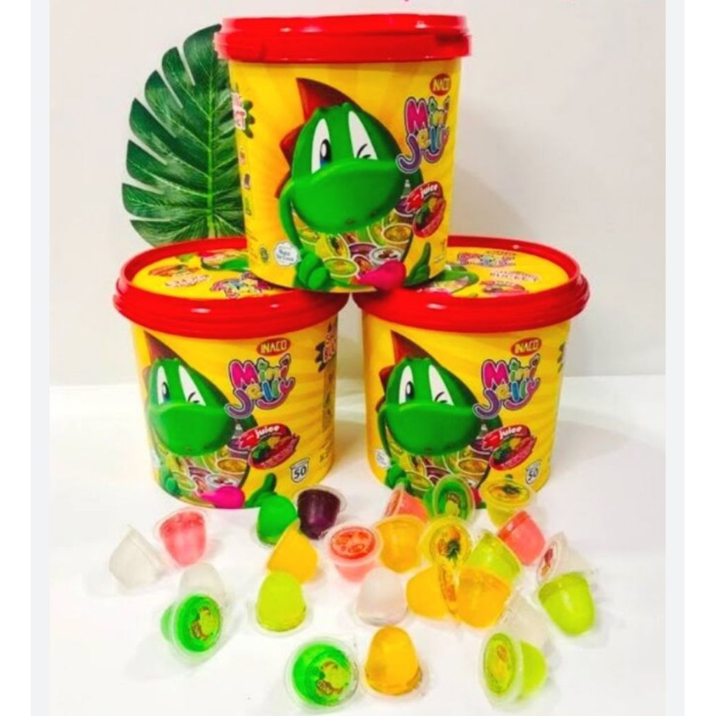 Jual Inaco jelly 750 gram / inaco agar agar / inaco parcel / parcel ...