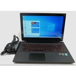 laptop gaming & design Lenovo core i7 ram12gb  SSD 256 oke all nornal