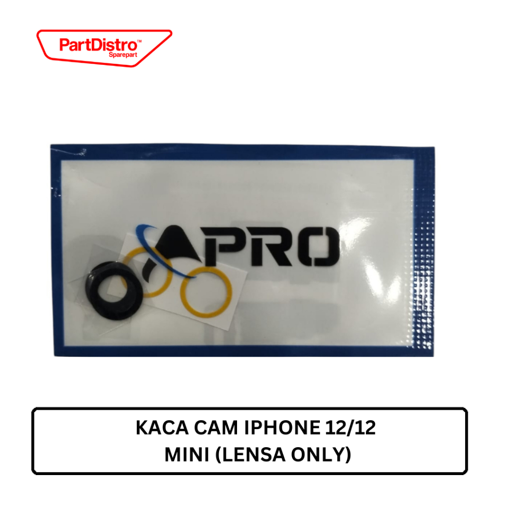 Jual KACA CAM IP 12/12 MINI (LENSA ONLY) | Shopee Indonesia