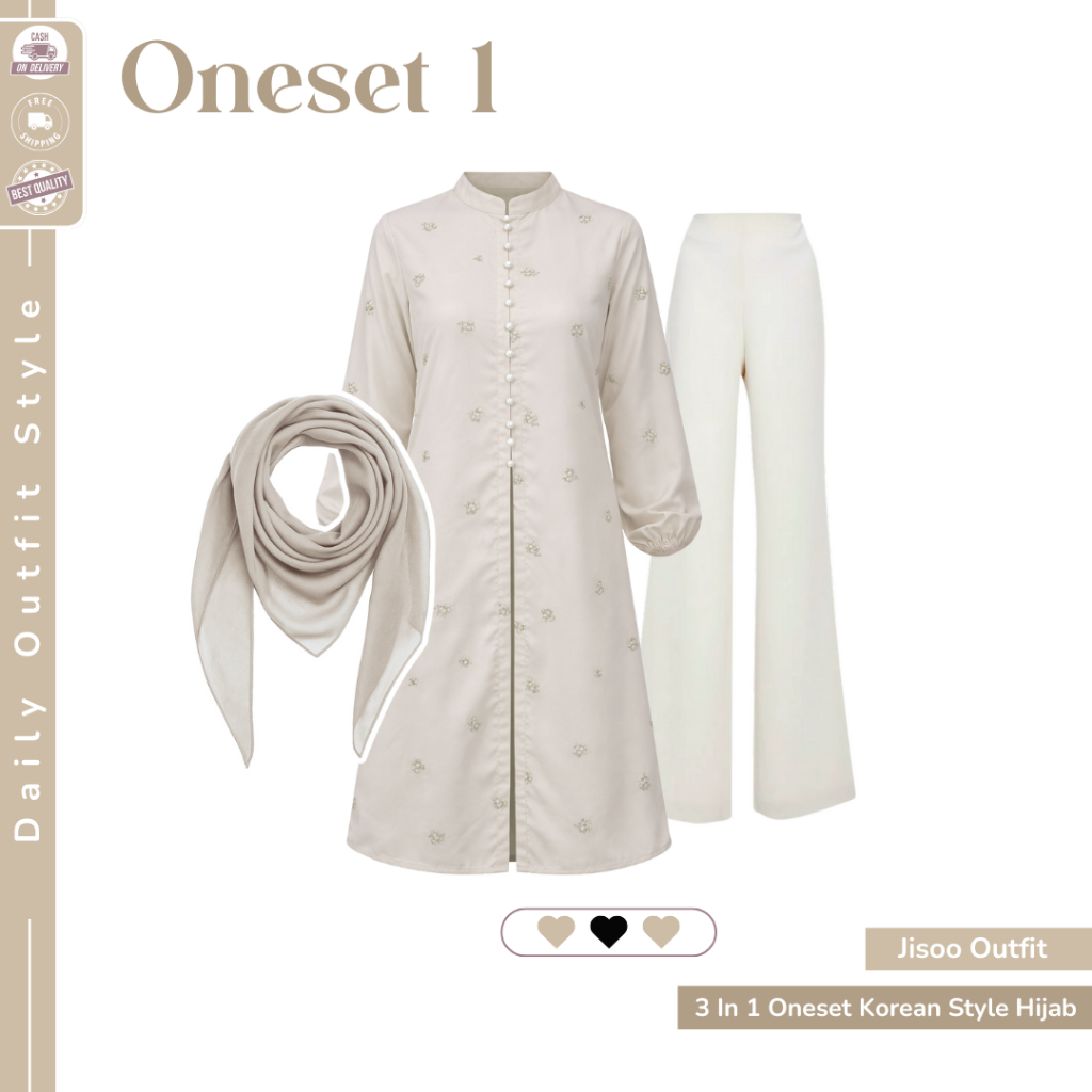 Outfit wanita model cutbray stylish