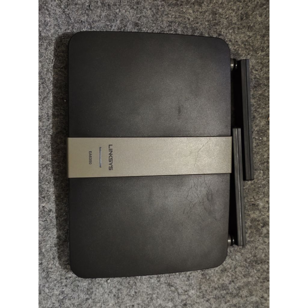 Jual Linksys EA6350 AC1200 Dual Band Gigabit Wifi Router | Shopee Indonesia