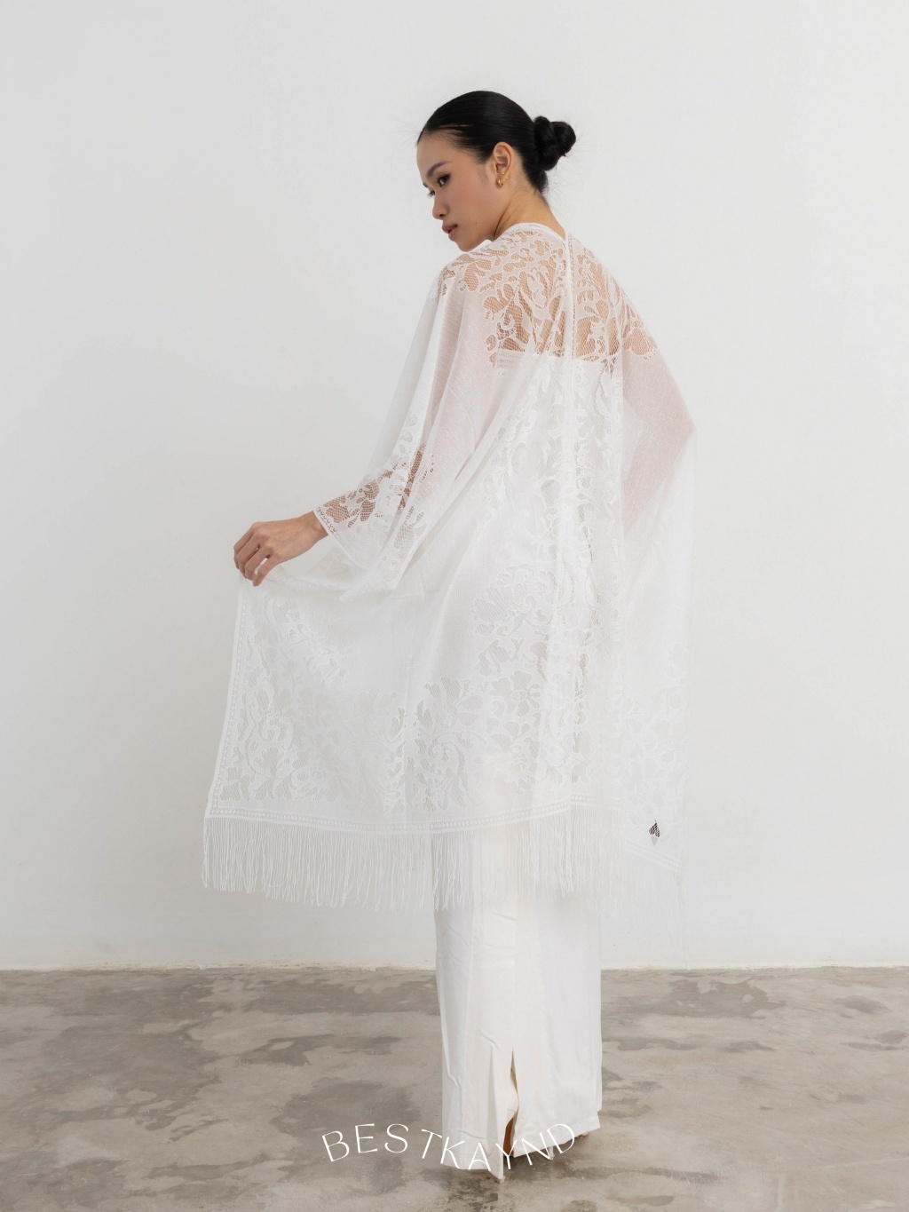 Jual The Best Kaynd Atalia Outer / Lace Collection | Shopee Indonesia