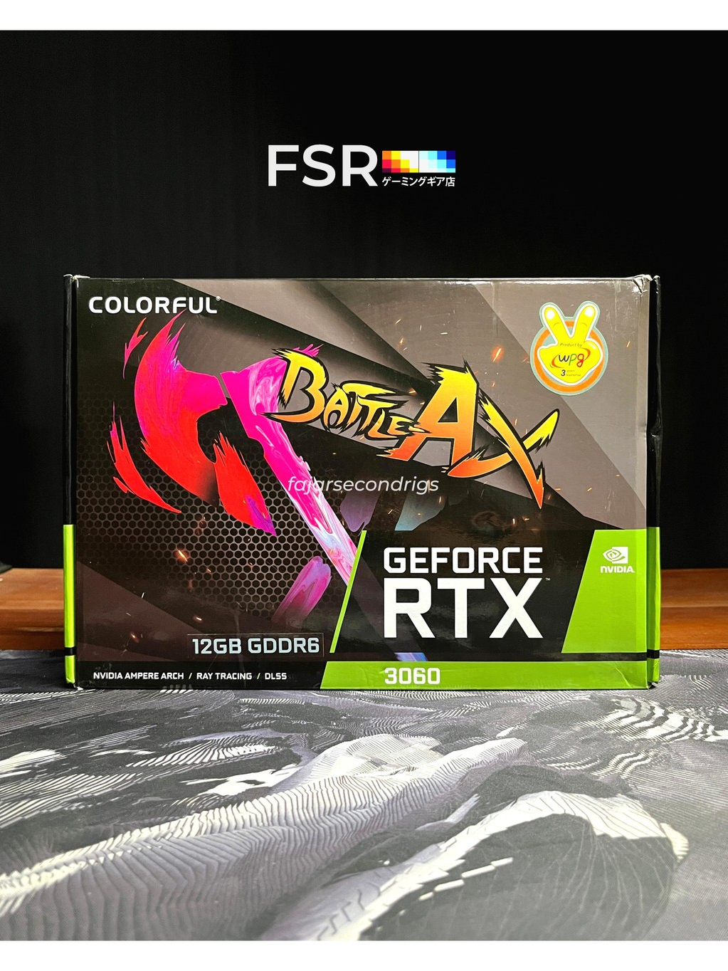 Jual Colorful RTX 3060 12GB [Garansi Resmi 07/2026] | Shopee Indonesia