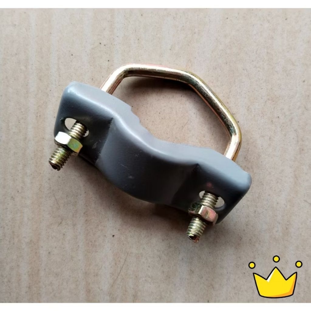 Jual Claim tiang pipa parabola/Klaim pipa besi | Shopee Indonesia