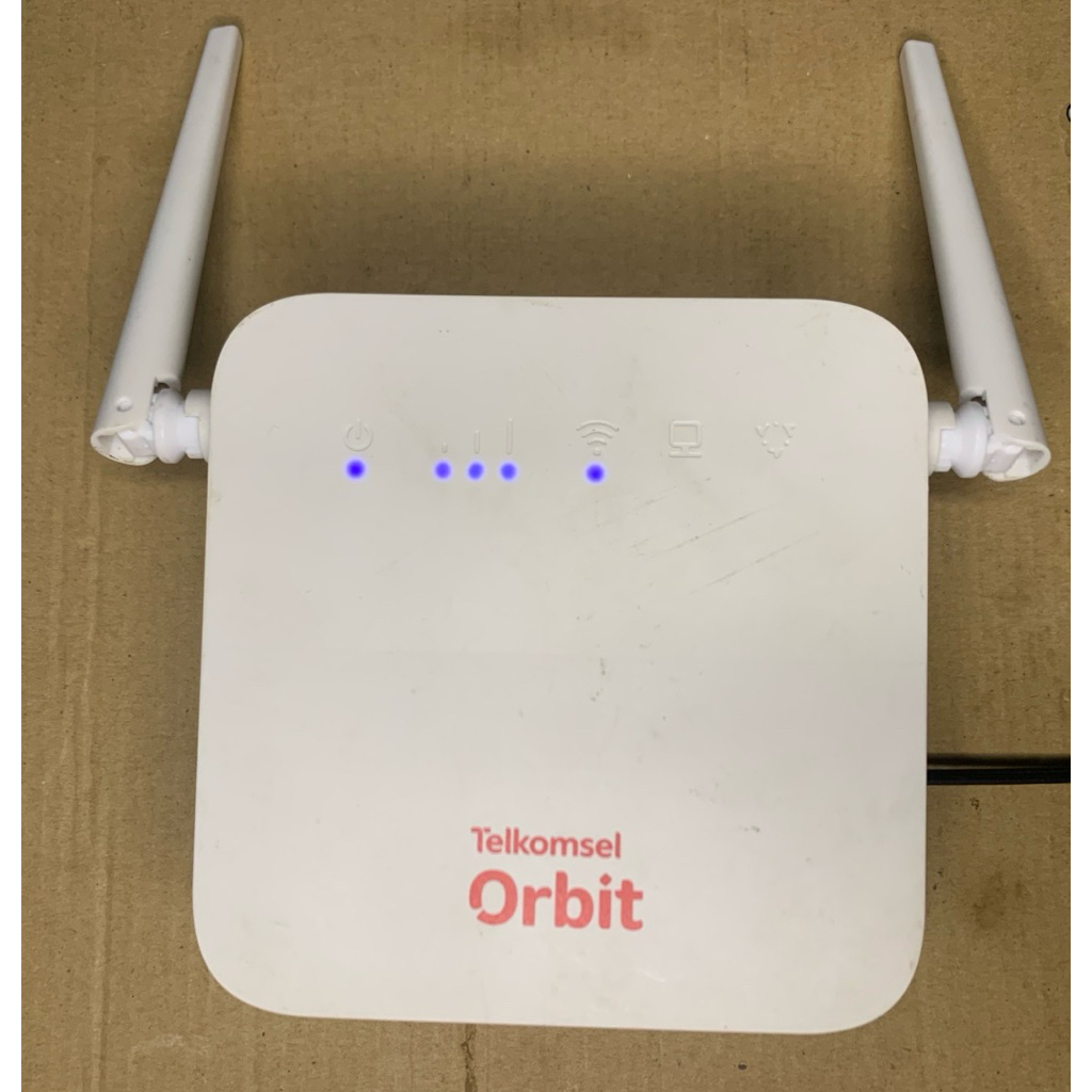 Jual Modem Wifi Seluler Telkomsel Orbit hkm0130 | Shopee Indonesia