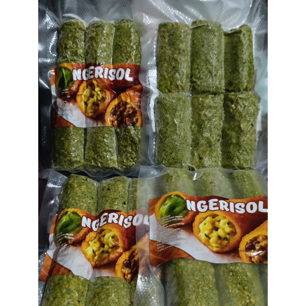 Jual Risol Matcha Double Cheese (HARGA PROMO) | Shopee Indonesia