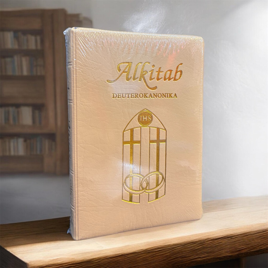 Alkitab Wedding Katolik Edisi Baru