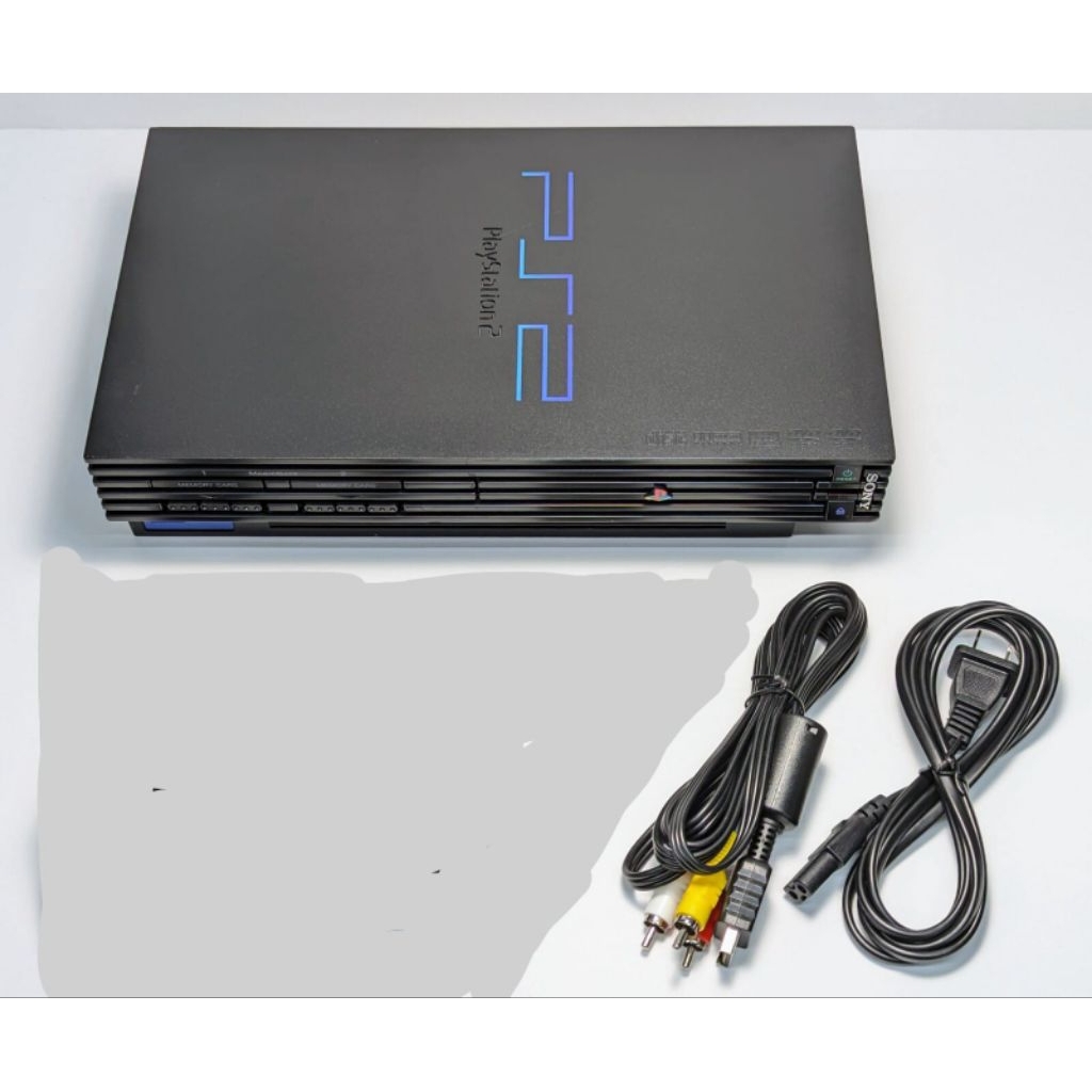 Jual PS2 Fat tebal sony ori hanya mesin saja tampilan browser lancarr ...